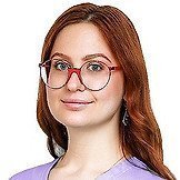 Врач Медецкая Ольга Михайловна