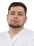 Врач Медведев Егор Юрьевич 