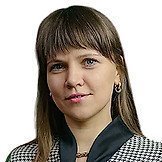 Врач Медведева Евгения Евгеньевна