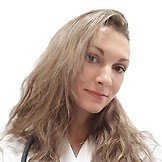 Врач Медведева Светлана Григорьевна