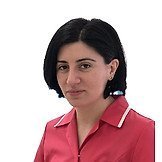 Врач Меладзе Саломэ Дмитриевна