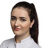 Врач Мелконян Аргине Артуровна
