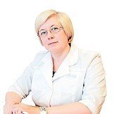 Врач Мельникова Елена Валентиновна