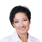 Врач Меньшикова Ирина Львовна