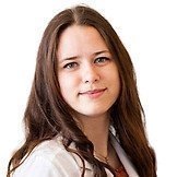 Врач Меркулова Елена Юрьевна