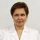 Врач Меркурьева Янина Александровна