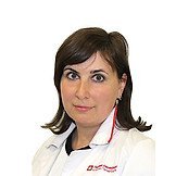 Врач Мещерякова Дарья Александровна