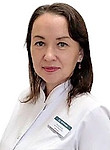 Врач Мещерякова Ирина Федоровна