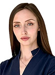 Врач Мещерякова Мария Витальевна