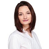 Врач Копина (Мешкова) Софья Владимировна