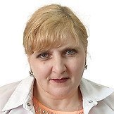 Врач Метелева Лариса Александровна
