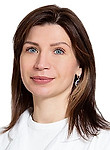 Врач Метсо Кристина Владимировна