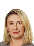 Врач Межова Анастасия Александровна