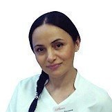 Врач Микая Нана Юрьевна