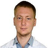 Врач Михайлов Максим Алексеевич