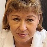 Врач Михайлус Лариса Николаевна