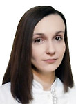 Врач Михалина Лидия Юрьевна