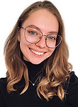 Врач Милина Виктория Евгеньевна