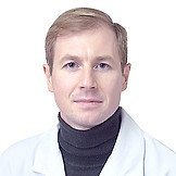 Врач Милиш Владимир Владимирович