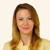 Врач Милютина Марина Андреевна
