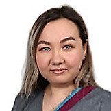 Врач Миндиярова Рината Фанилевна