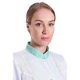 Врач Миненко Наталья Владимировна 