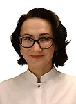 Врач Мингазова (Каскинова) Феруза Равхатовна
