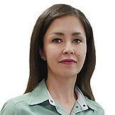 Врач Миниахметова Регина Римовна