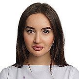 Врач Мирхайдарова Эллина Раисовна