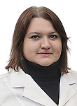 Врач Миронычева Анастасия Александровна