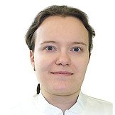 Врач Мирошникова Анастасия Максимовна