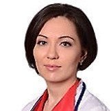 Врач Мирская (Звягина) Алина Сергеевна