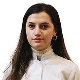 Врач Мирзаева Зумруд Магомедовна