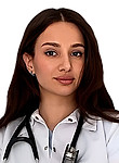 Врач Мирзегасанова Телли Арифовна