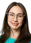 Врач Мишанина Дарья Алексеевна