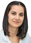 Врач Мишина Анастасия Андреевна
