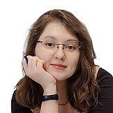 Врач Мишина Дарья Дмитриевна