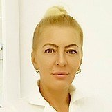 Врач Мишина Наталья Михайловна