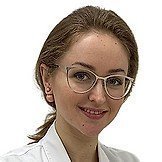Врач Митрофанова Анастасия Сергеевна