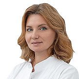 Врач Митропольская Ольга Юрьевна