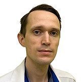 Врач Мясников Никита Игоревич