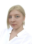 Врач Мюллер Анастасия Сергеевна