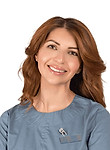 Врач Мхитарян Лиана Гагиковна