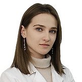 Врач Модина Анастасия Алексеевна