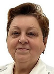Врач Модина Анна Васильевна
