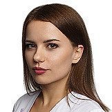 Врач Моисеева Полина Сергеевна