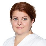 Врач Мохова Алина Сергеевна