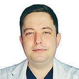 Врач Молчанов Максим Сергеевич