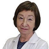 Врач Молчанова Валентина Петровна