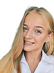 Врач Молодцова Кристина Руслановна